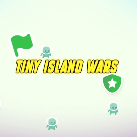 Tiny Island Wars Art