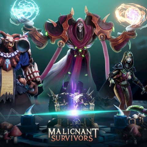 Malignant Survivors Art