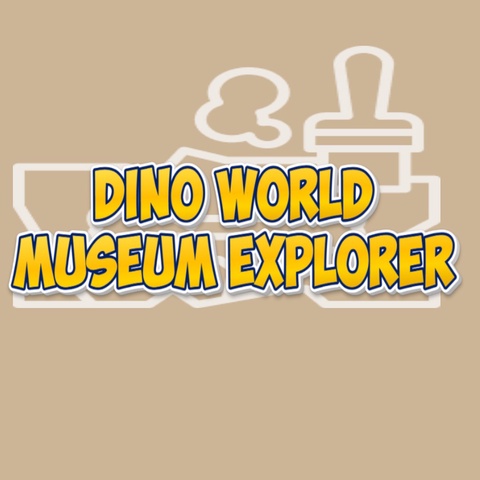 Dino World: Museum Explorer Art
