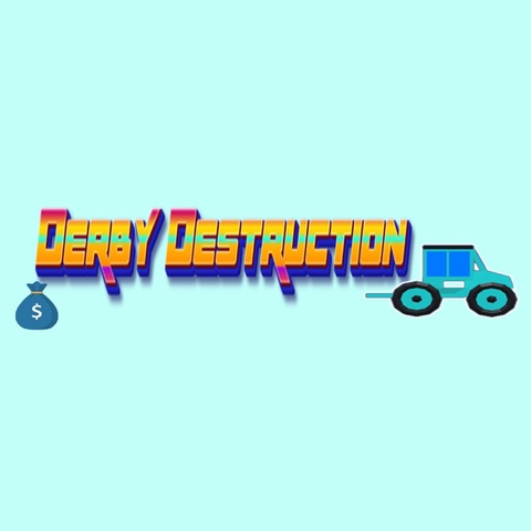 Derby Destruction 3D Art