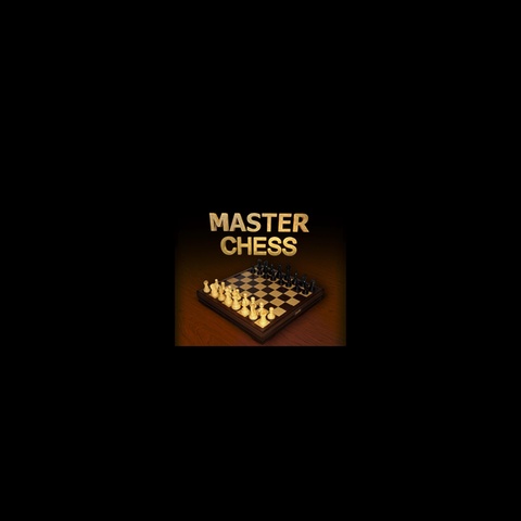 MASTER CHESS Game Art
