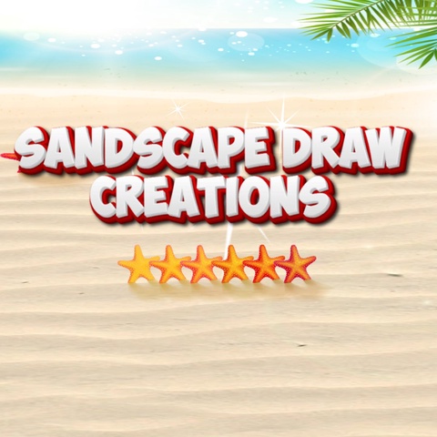 Sandscape Draw Creations Art