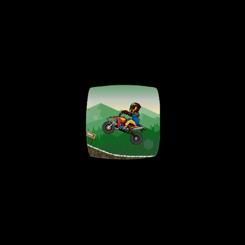 Moto Bike Racing - Bike Racer Art