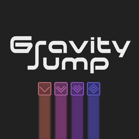 Gravity Jump Art