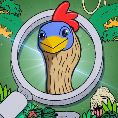 Scavenger Quest Art