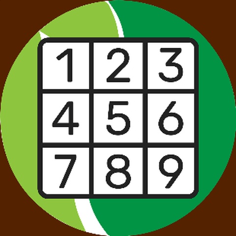 Greenleaf Sudoku Art
