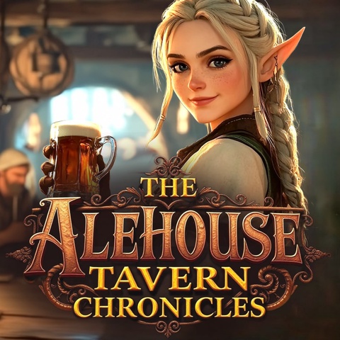 The Alehouse Tavern Chronicles Art