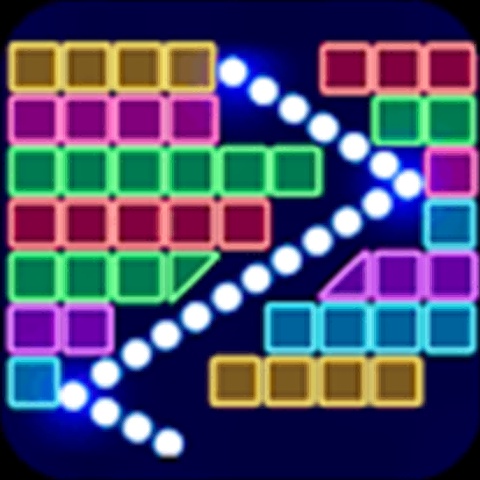 Bricks Breaker Deluxe:2025 Art
