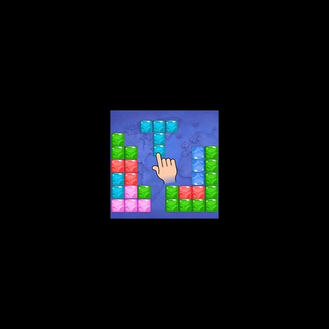 Puzzle Blocks Asmr Match Art