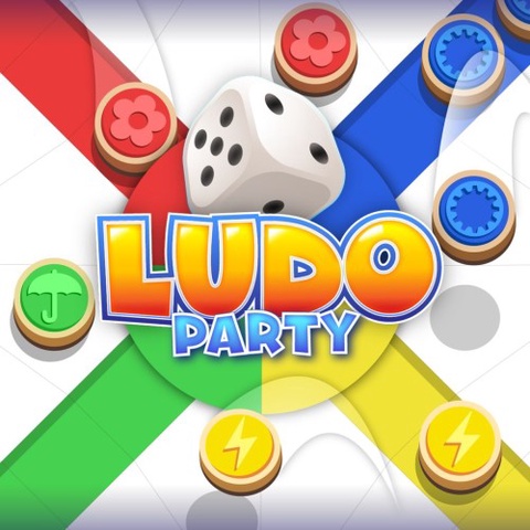 Ludo Party Art