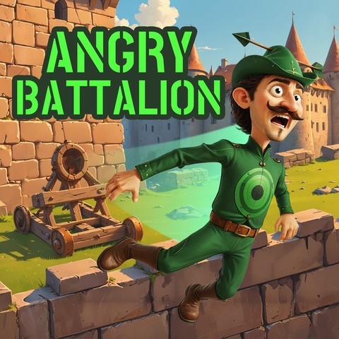 Angry Battalion Art