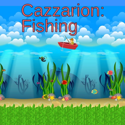 Cazzarion: Fishing Art