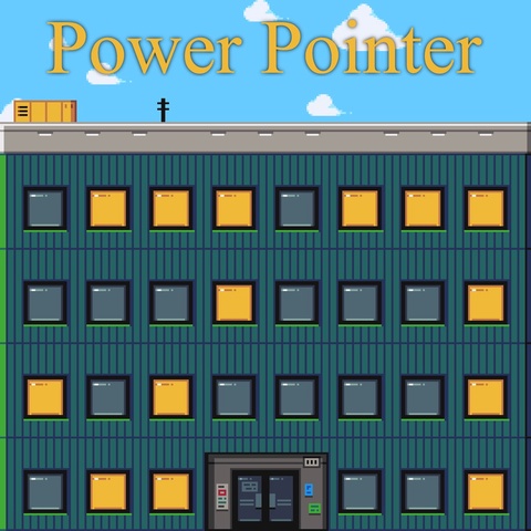 Power Pointer Art
