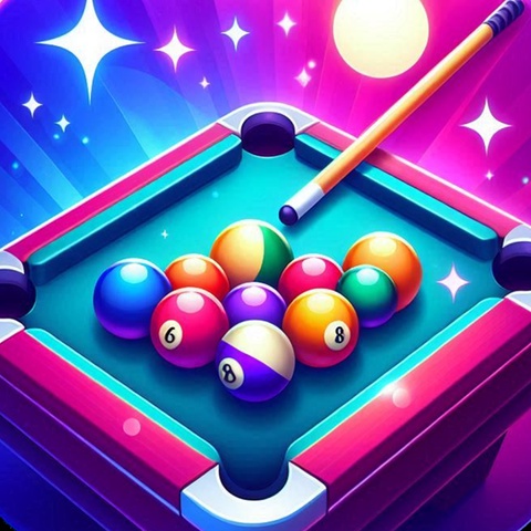 3D Pool Mania Art