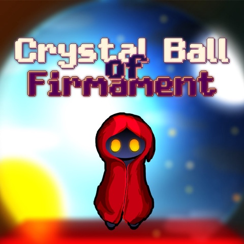 Crystal Ball of Firmament Art