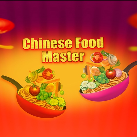 Chinese Food Master Art