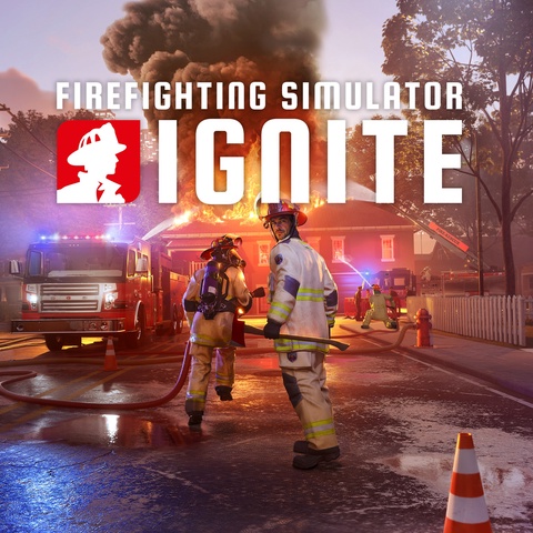 Firefighting Simulator - Ignite Art