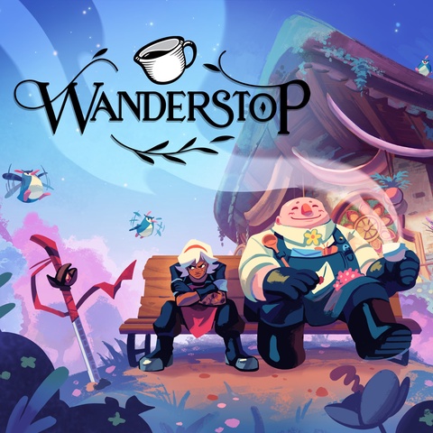 Wanderstop Art