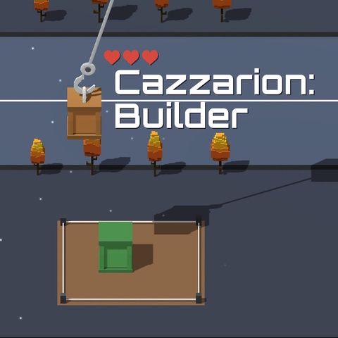 Cazzarion: Builder Art