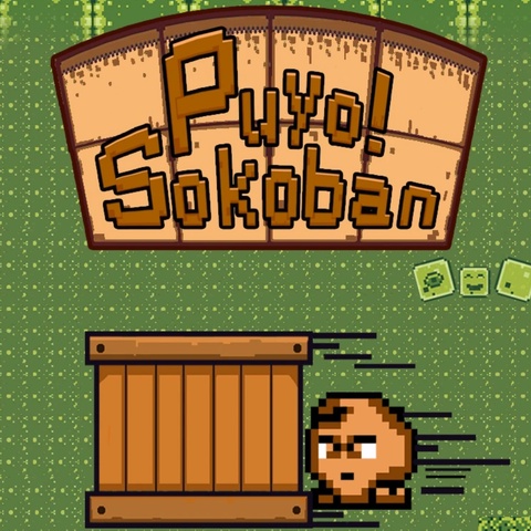 Puyo! Sokoban Art