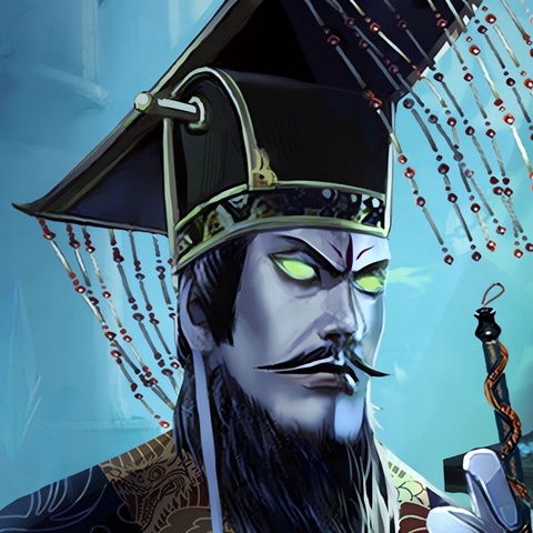 中国百鬼录-国风挂机卡牌游戏 Art