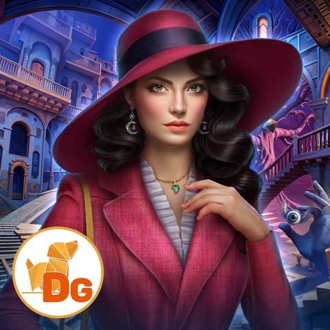 Secrets of Salem: Shadow of the Witch Art