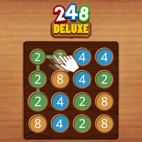 248 Deluxe : Wooden edition Art