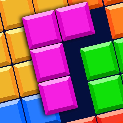 Amazing Block Blast Art