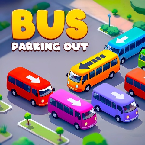 Bus Parking Out Art