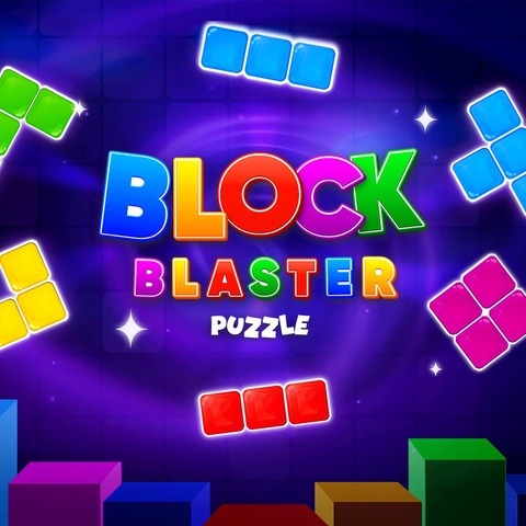 Block Blaster Puzzle Art