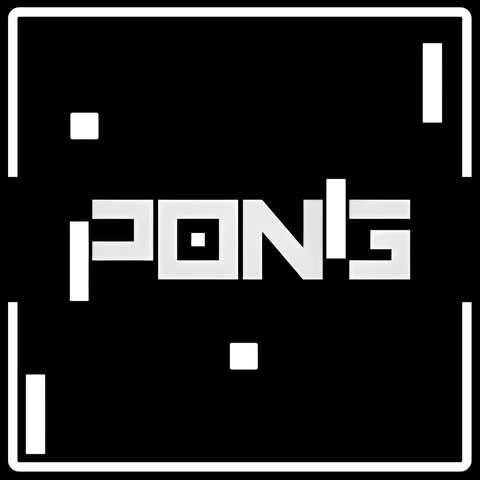 Ping PONG - Two Player Game with Friends Art
