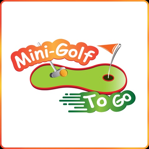 3D Mini Golf Art