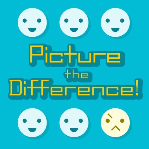 Picture the Difference! Art