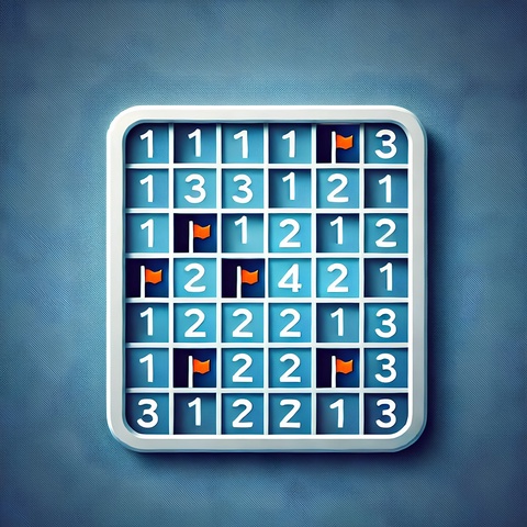 Minesweeper Pro - PC & XBOX Art