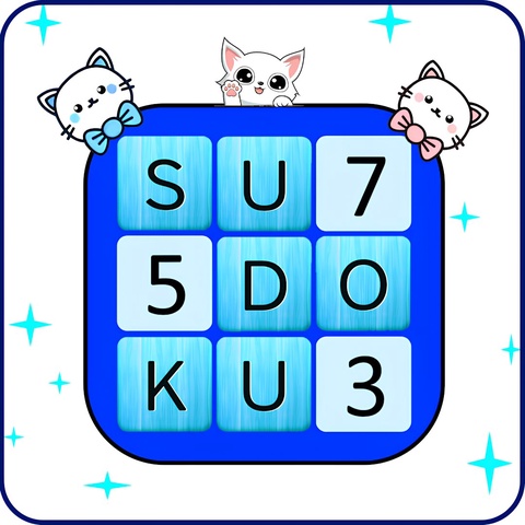 Sudoku Plus : Classic Mind Game Art