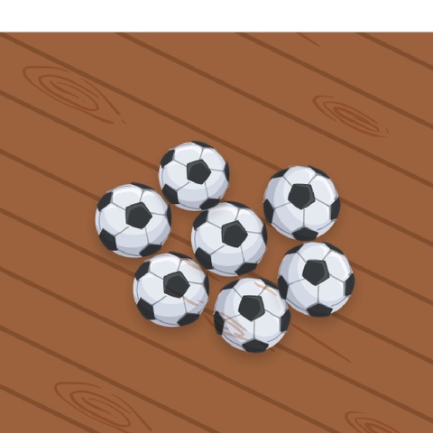Premium Ball Art