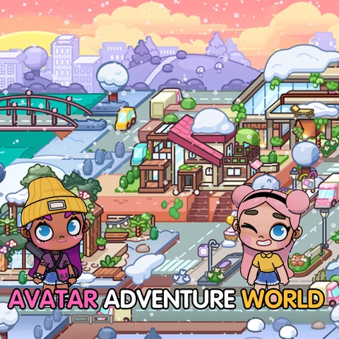 Avatar Adventure World Art