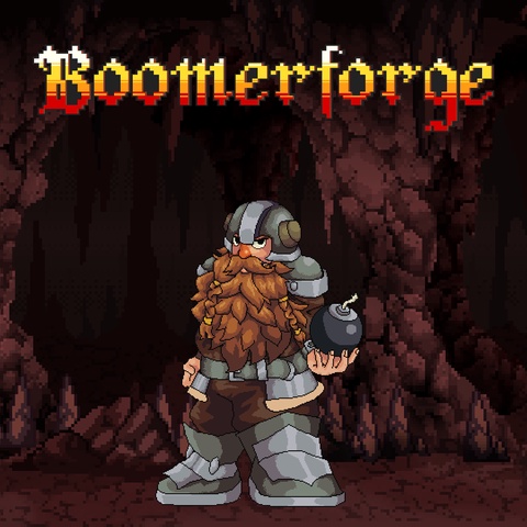 Boomerforge Art