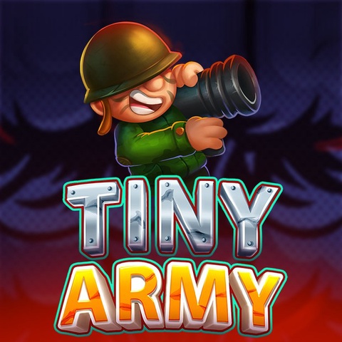 Tiny Army Art