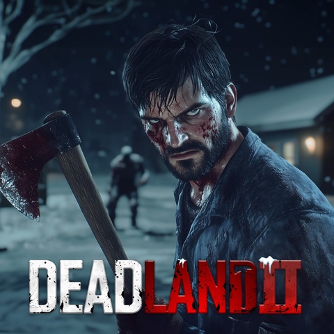 Dead Land 2 VR Art