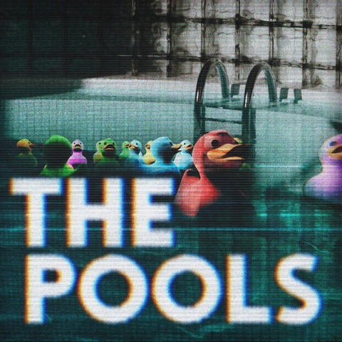 THE POOLS Art