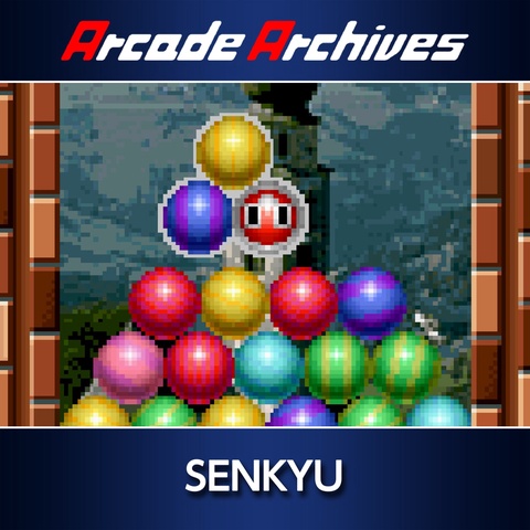 Arcade Archives SENKYU Art