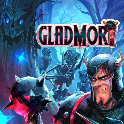 GladMort Art