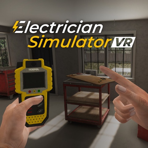 Electrician Simulator VR Art