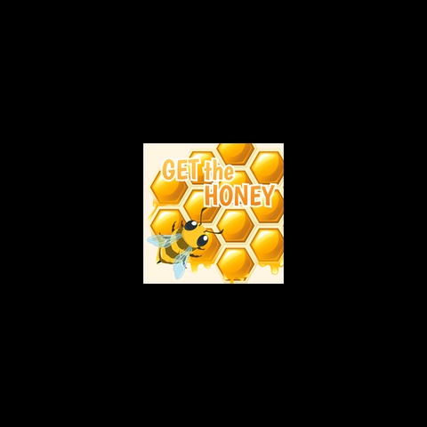 Get The Honey Offline Art