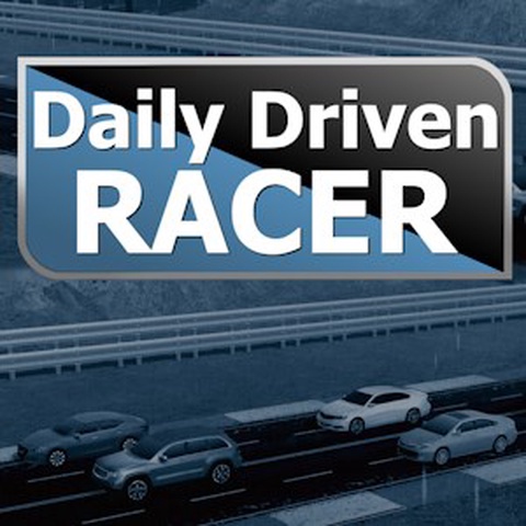 Daily Driven Racer Art