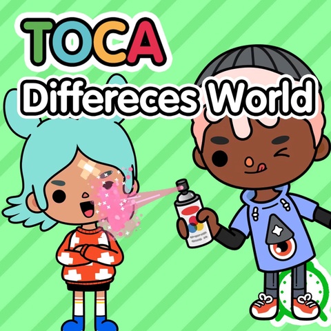 Toca Differences World Art