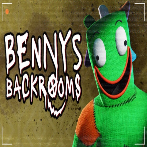 Bennys Backrooms Art