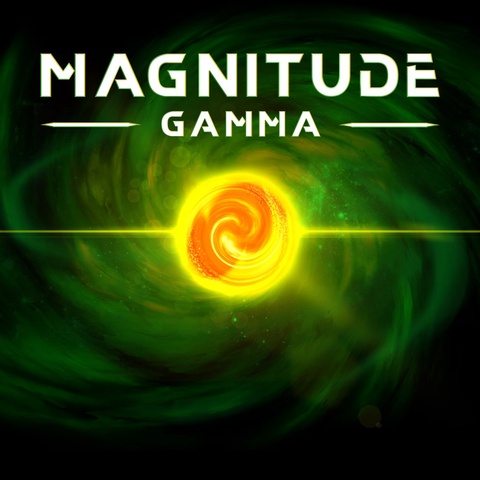 Magnitude: Gamma Art