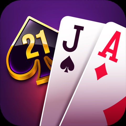 Lucky Vegas Blackjack Art
